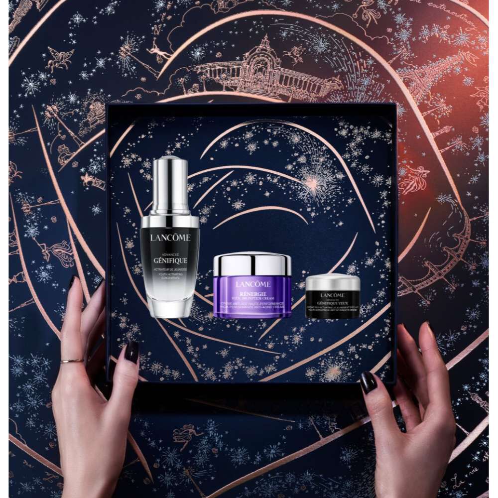 ADVANCED GENIFIQUE SERUM 30ML SKINCARE SET