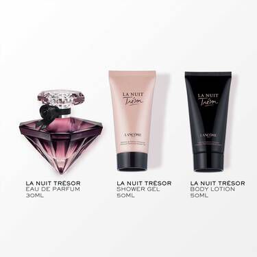 LA NUIT TRESOR 30ML MIRISNI SET