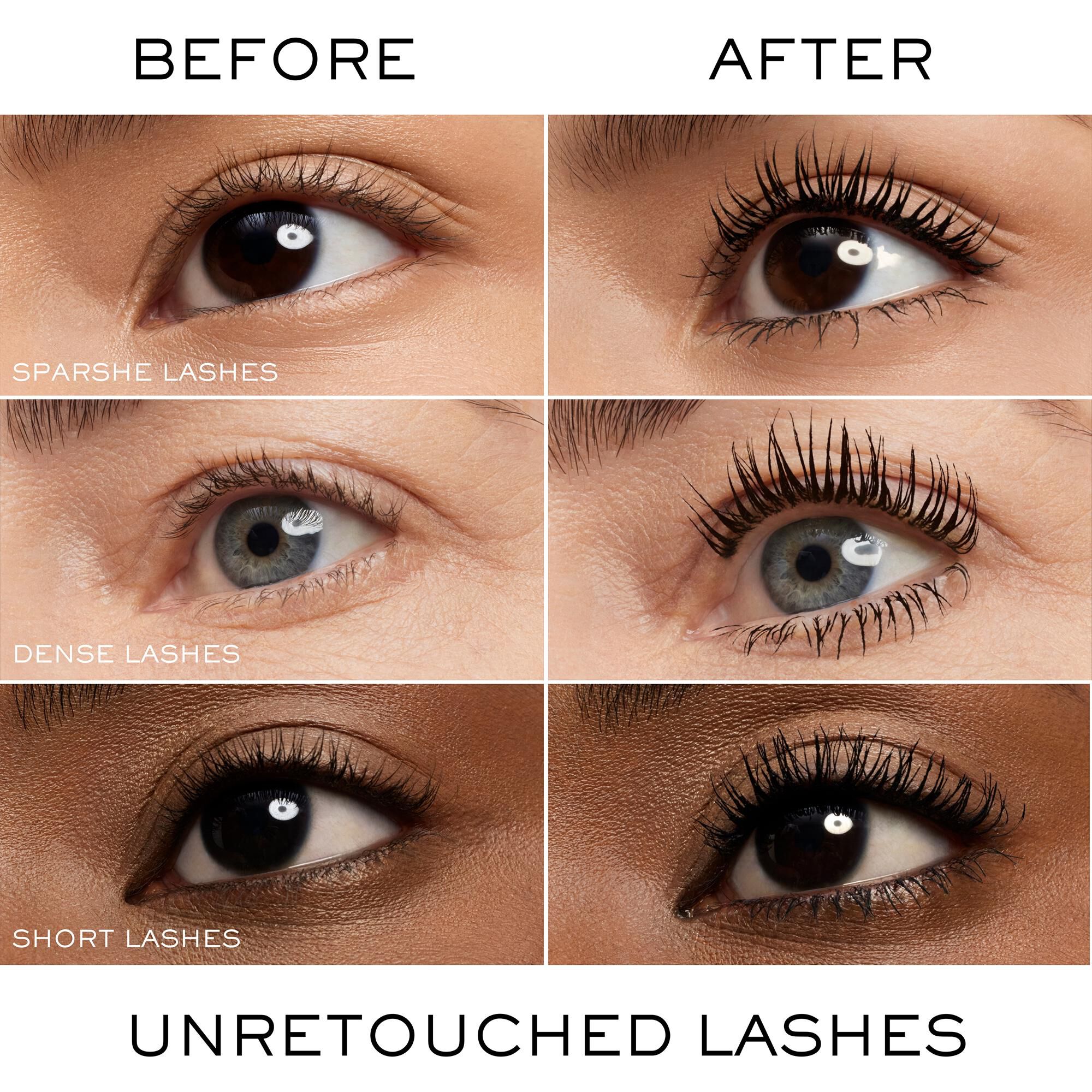 Lash Idole Curl Goddess maskara