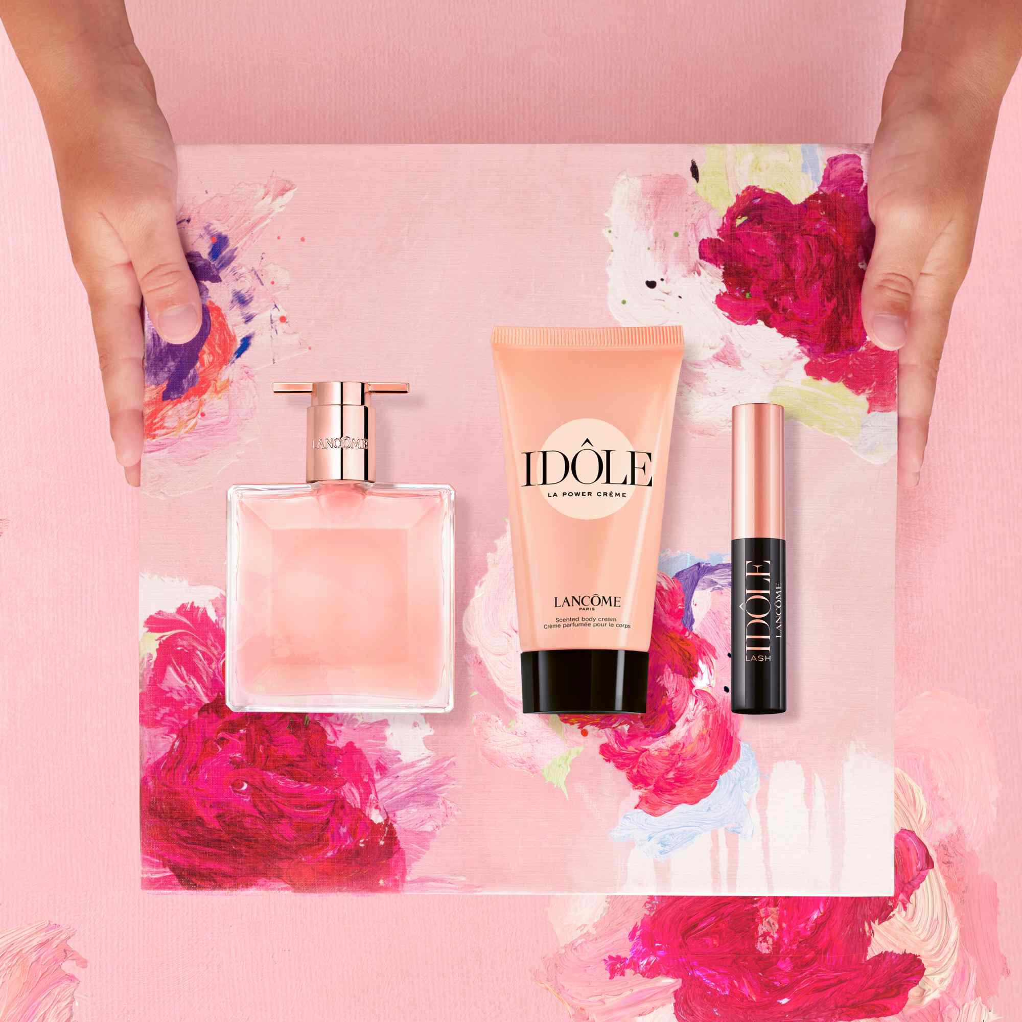 IDOLE EAU DE PARFUM 25ML - LIMITIRANO IZDANJE ZA MAJČIN DAN