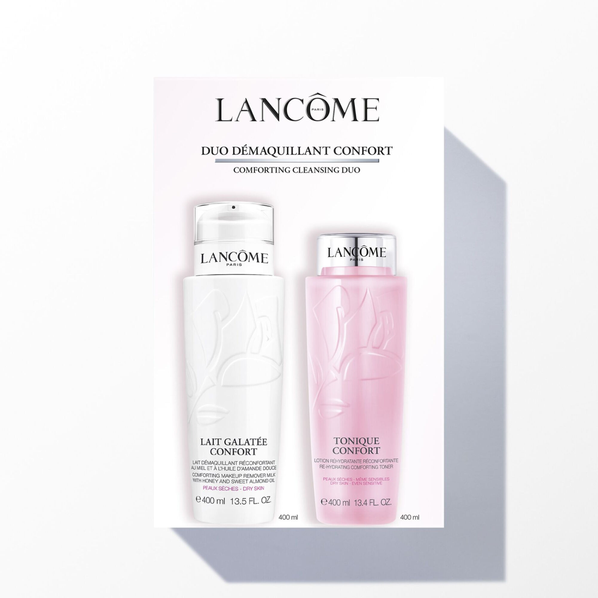 Lancome cleansing hot sale
