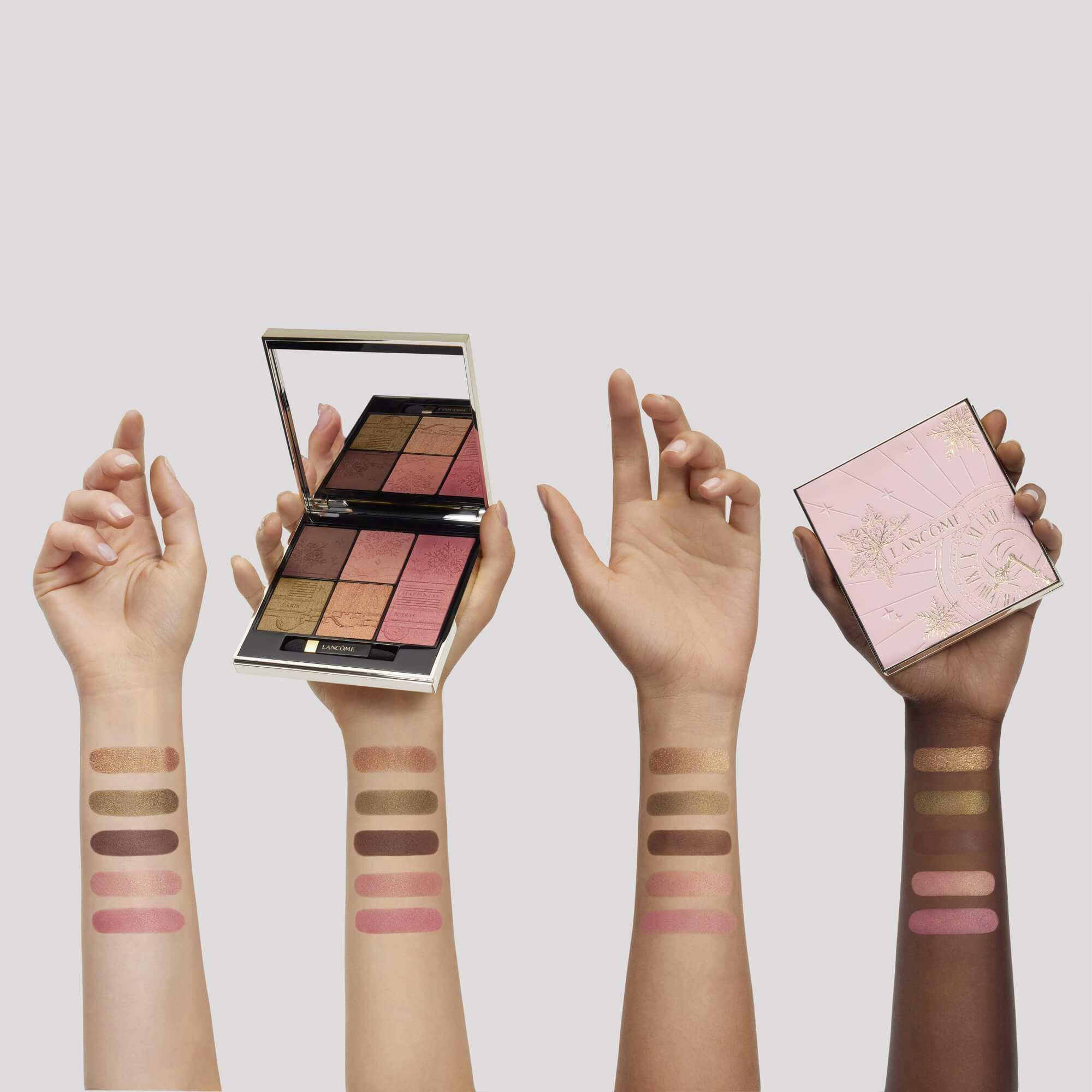 The Adventurous Palette