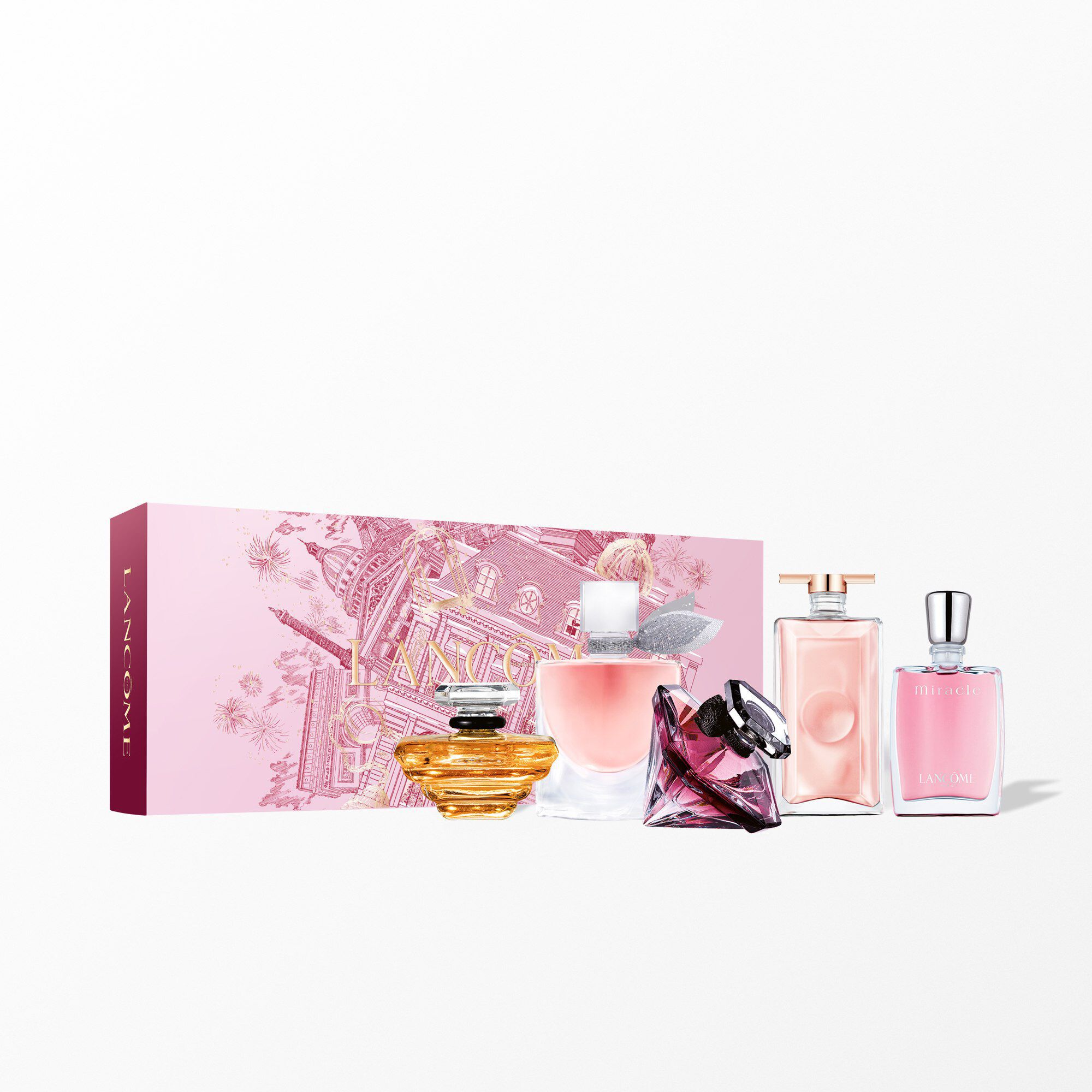 Lancome Miniature Fragrance Set