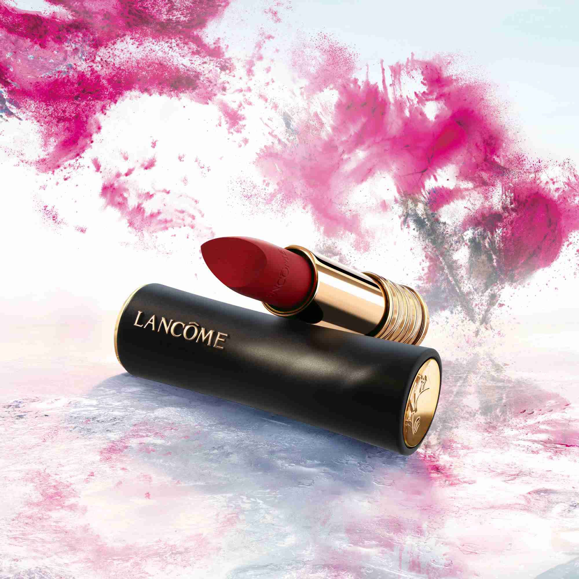 L’ABSOLU ROUGE DRAMA MATTE SET