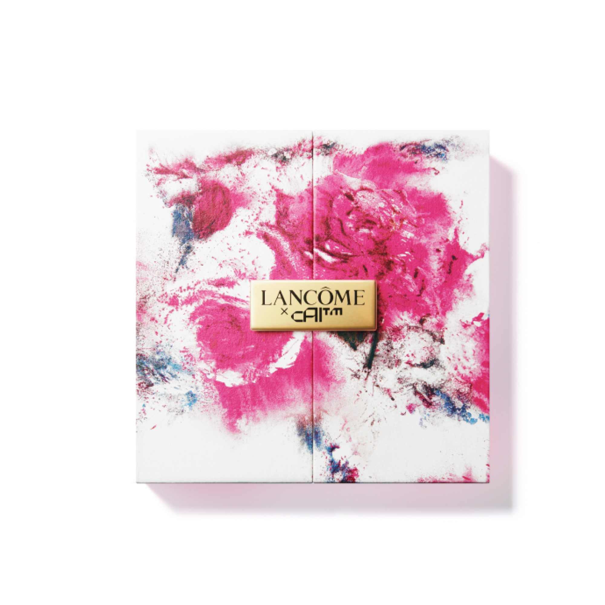 L’ABSOLU ROUGE DRAMA MATTE SET