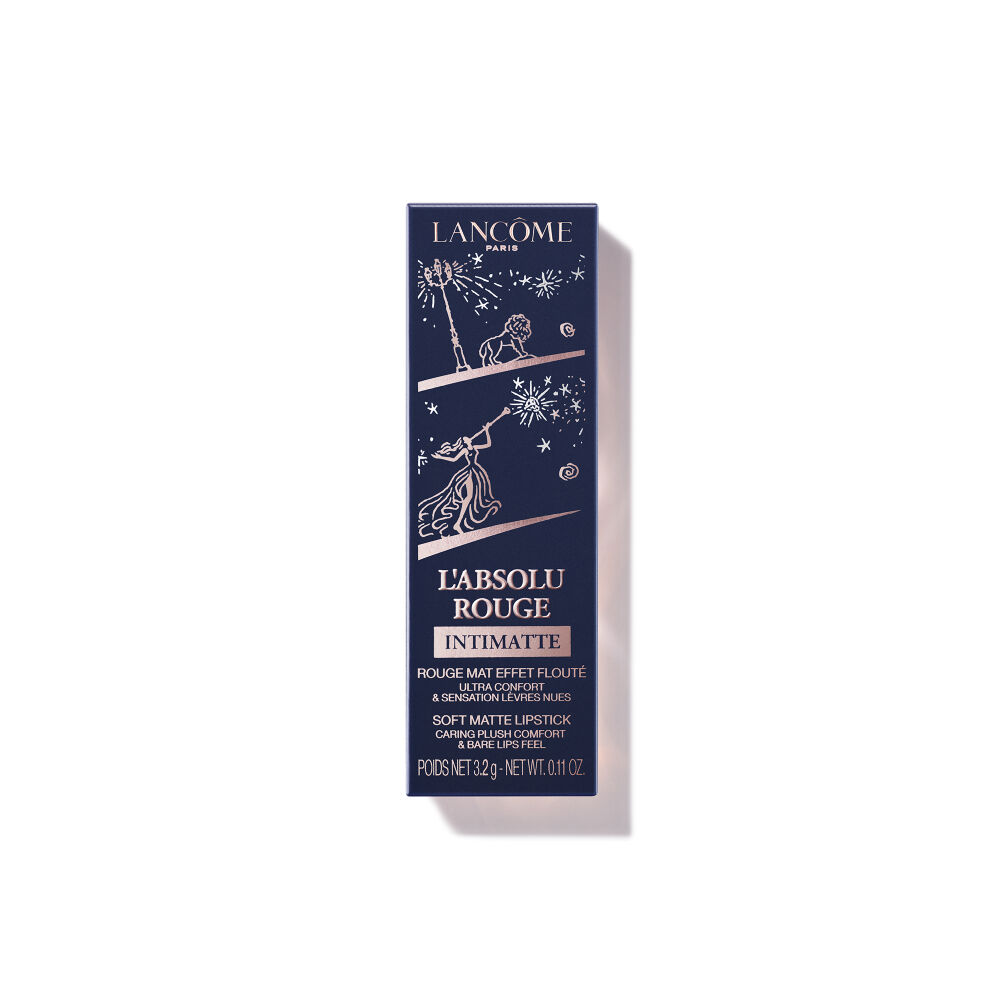 L'ABSOLU ROUGE INTIMATTE