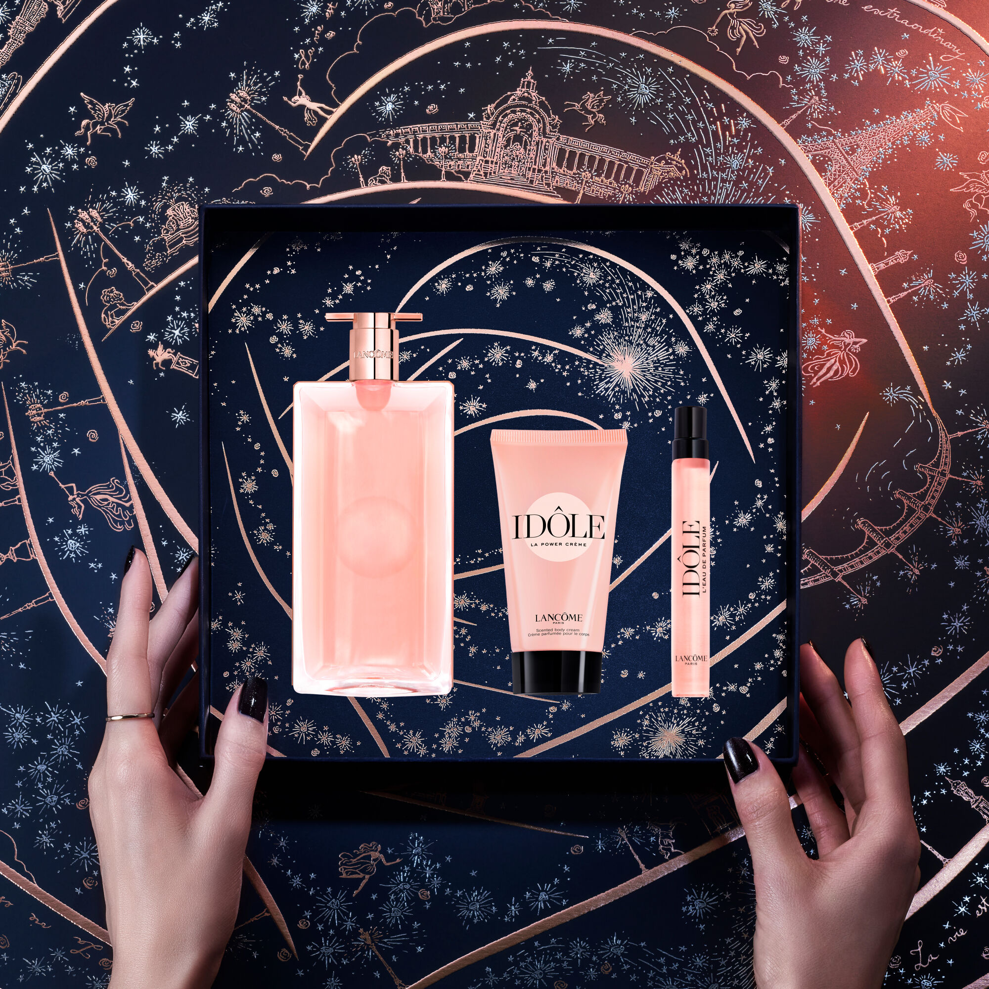 Idole 50 ml - Mirisni Set