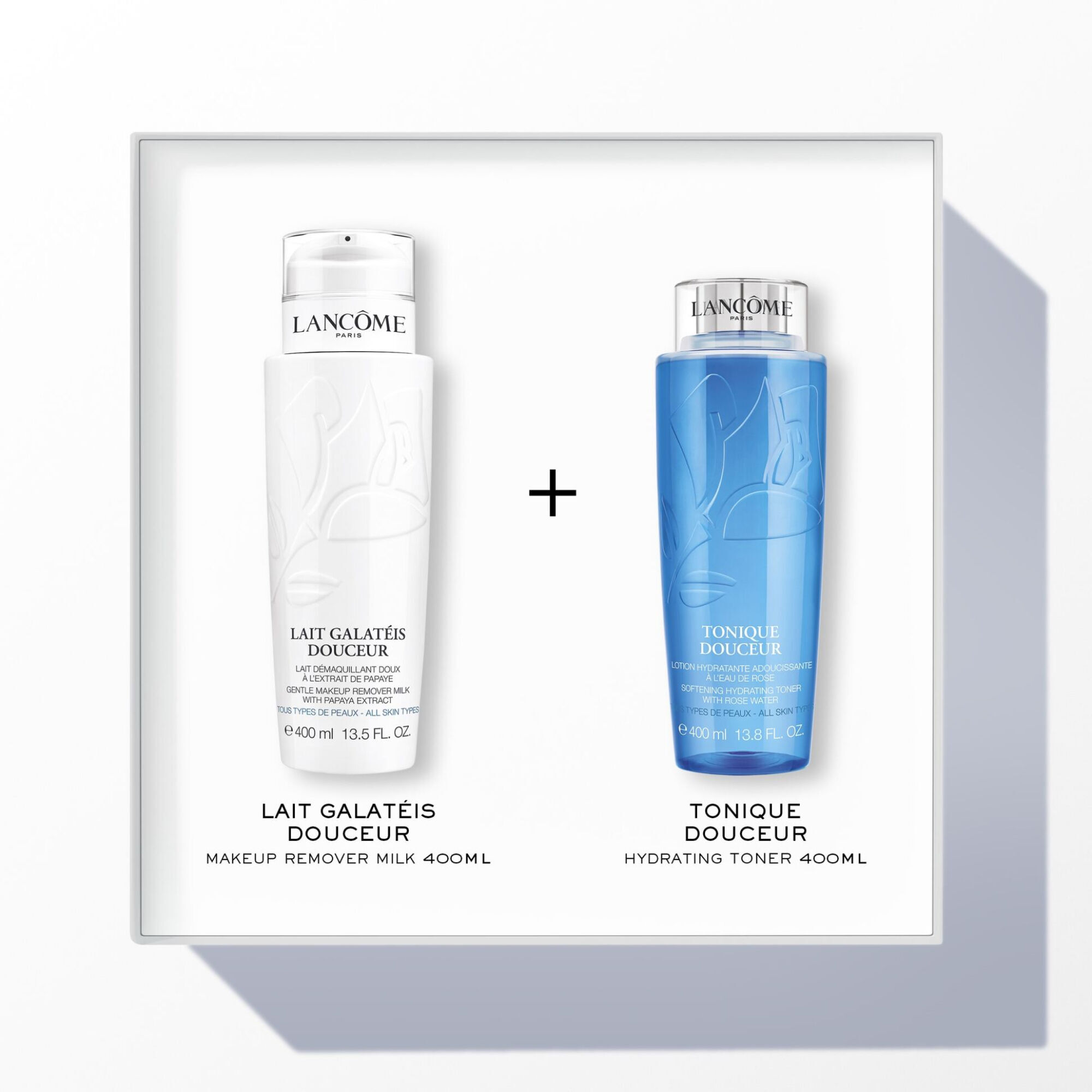 DOUCEUR CLEANSING DUO SET