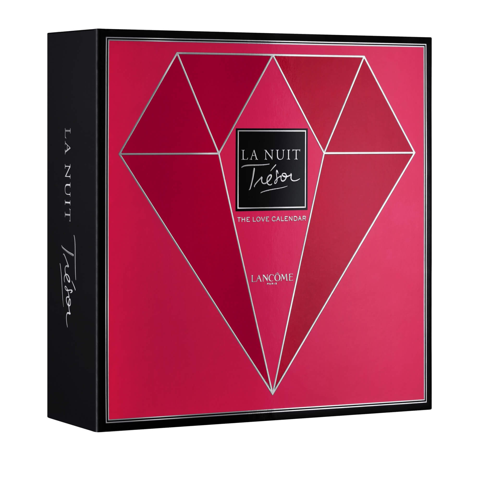 La Nuit Tresor Love Calendar