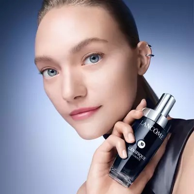 Genifique serum Lancome vizual ljepote