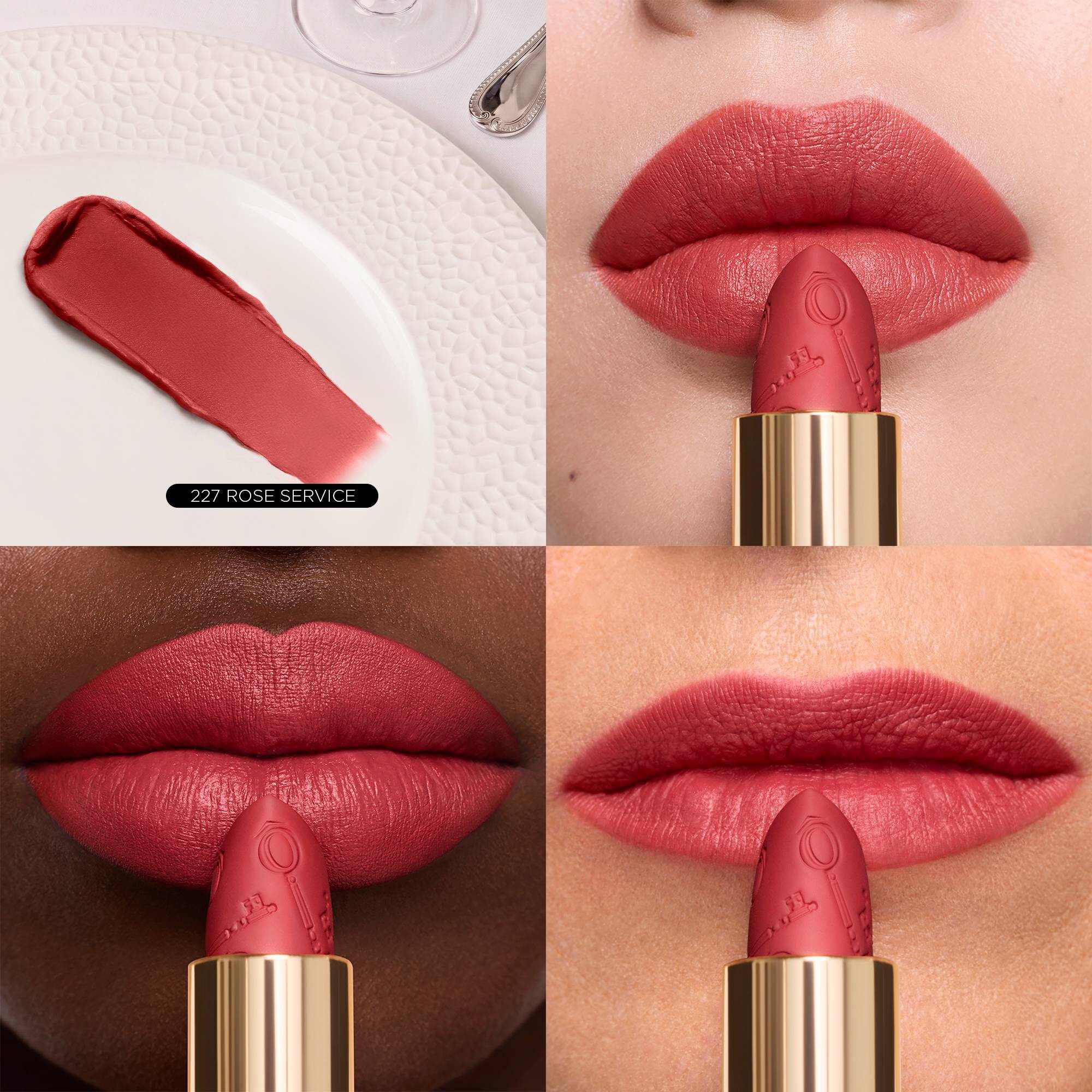 L'Absolu Rouge Drama Matte