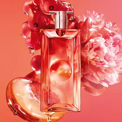 Idole Peach Eau De Parfum - mrtva priroda Lancome