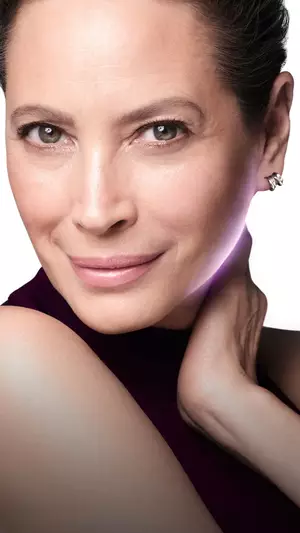 Lancome ilustracija protiv starenja