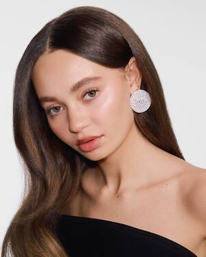 Nico Parker Beauty Vizual Lancome