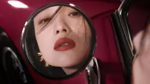 Vizual ljepote ruža za usne za Lancome