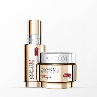 Paket Longevity Lancome