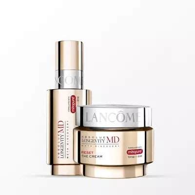 Paket Longevity Lancome