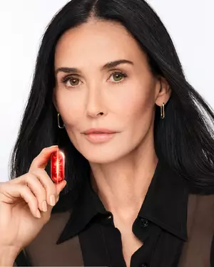 Ključni vizual Demi Moore