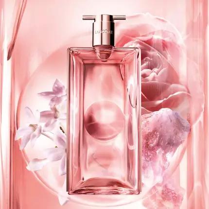 Idole Eau De Parfum - mrtva priroda Lancome