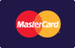 Logo MasterCarda sa dvije međusobno preklapajuće krugove, crvenim i žutim, na tamnoplokoj pozadini.