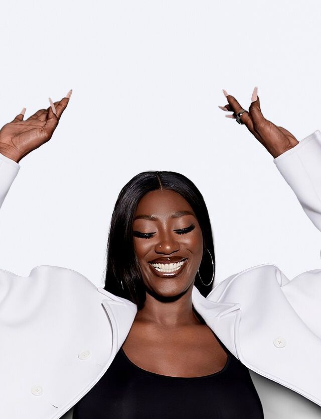 Aya Nakamura - Lancome