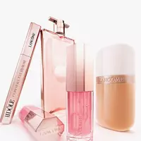 Vizual Lancome proizvoda za ilustraciju poklon setova