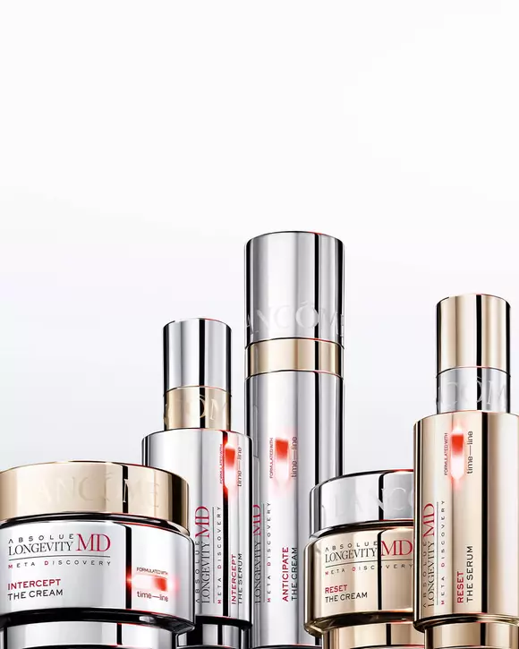 Ilustracija za Lancome FAQ
