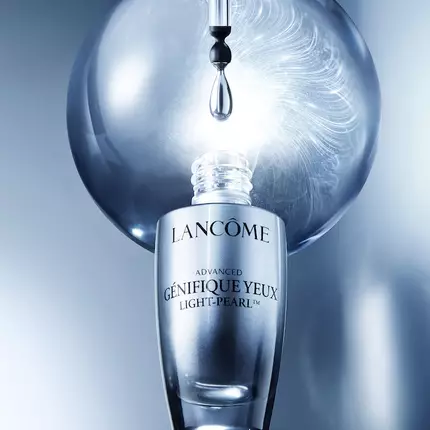 Advanced Genifique Light Pearl serum za područje oko očiju