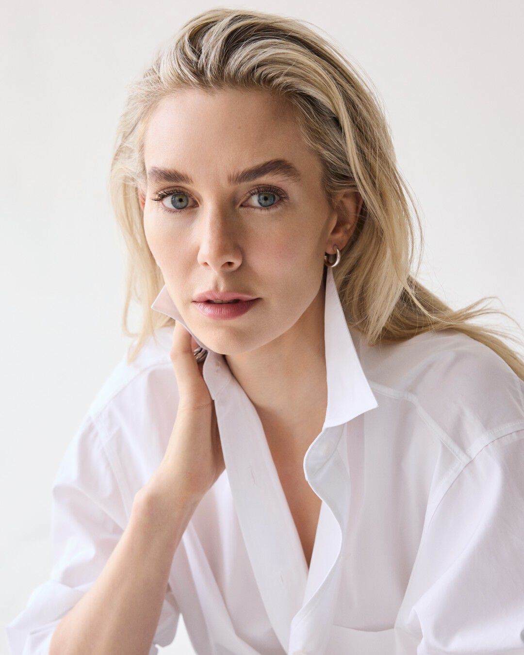 Vanessa Kirby Beauty Vizual Lancome