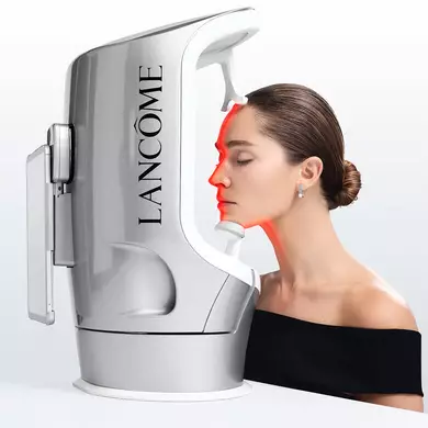 Stručna dijagnostika i napredna analiza kože lica uz inovativni Lancome Skin Screen uređaj.