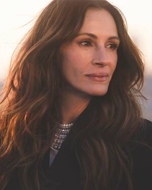 Julia Roberts Beauty Vizual Lancome
