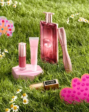 Ilustracija za Lancome FAQ