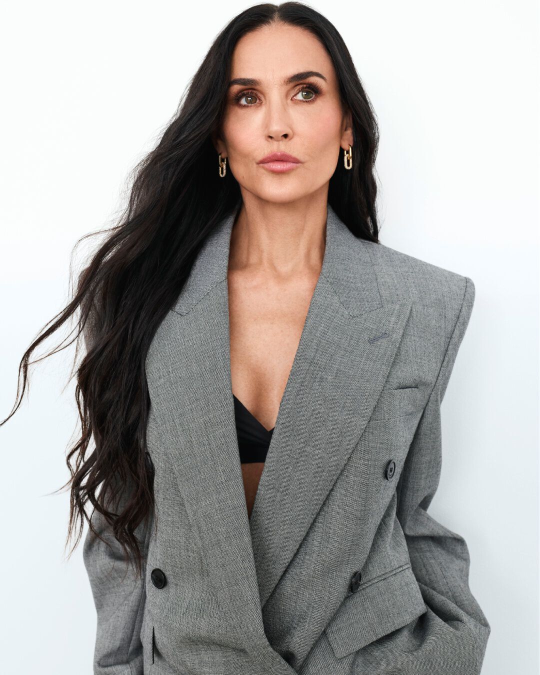 Demi Moore - Nova Lancome ambasadorica