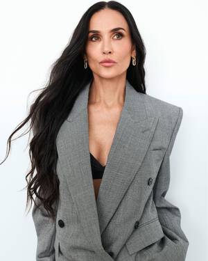 Demi Moore - Nova Lancome ambasadorica