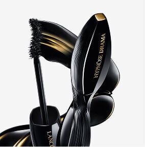 Vizual Lancome maskare za ilustraciju make-upa