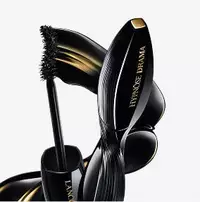 Vizual Lancome maskare za ilustraciju make-upa