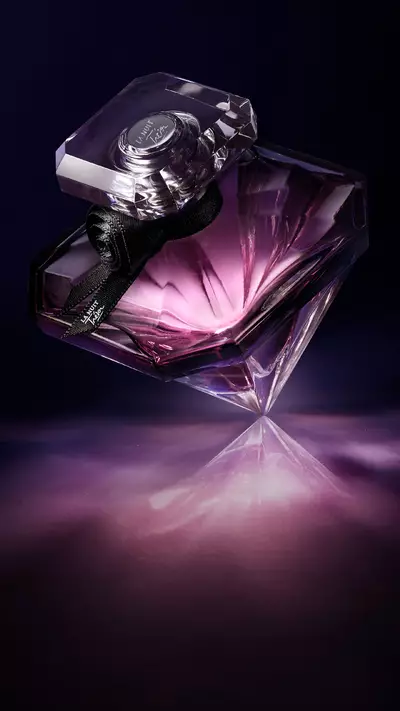 Ilustracija Tresor - Lancome