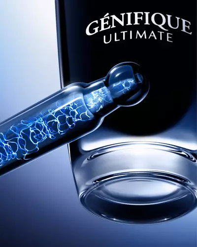 Genifique serum Lancome Still Life vizual