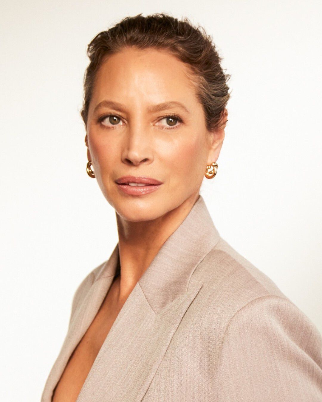 Christy Turlington Beauty Vizual Lancome