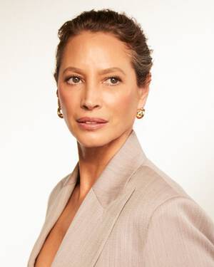 Christy Turlington Beauty Vizual Lancome