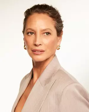 Christy Turlington Beauty Vizual Lancome