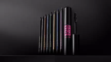 Vizuali ljepote proizvoda Monsieur Big za Lancome
