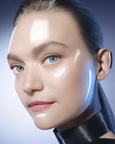 Ilustracija za Lancome FAQ