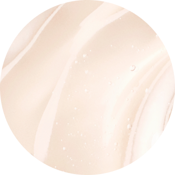 Apsolutno glatka bež pozadina s blagim linijama i kapljicama vode.