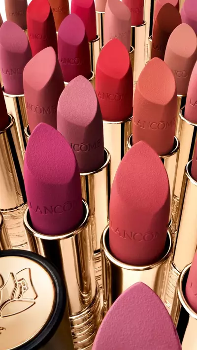 Absolu Rouge nekoliko nijansi - Lancome