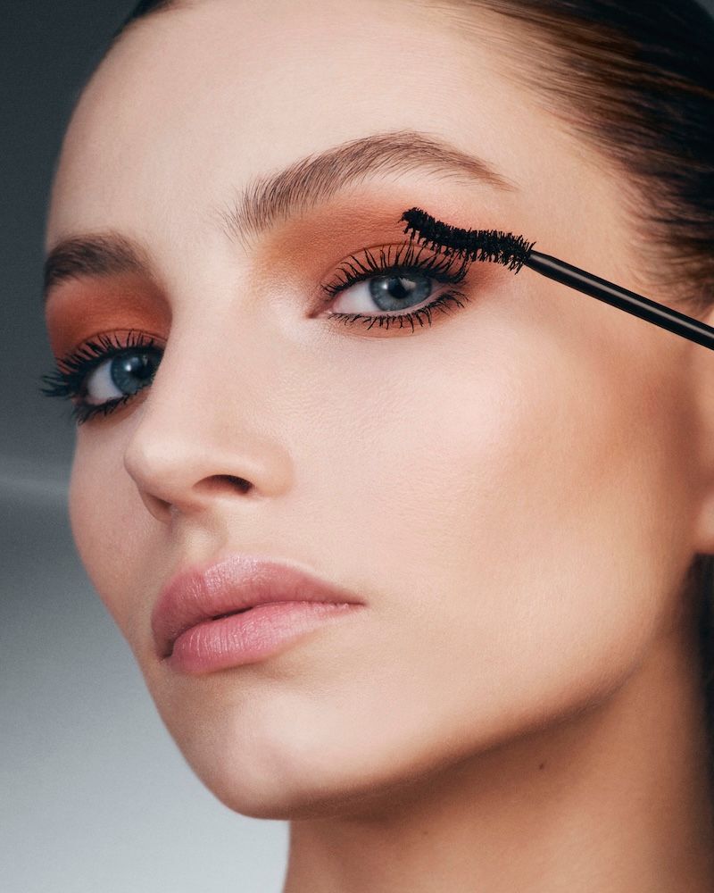 Vizual Lancômea s prekrasnim makeupom za oči